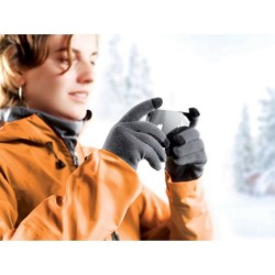 Paire de gants tactiles