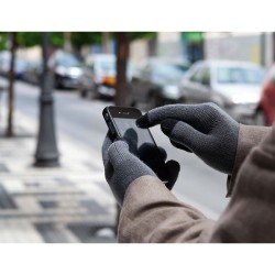 Paire de gants tactiles