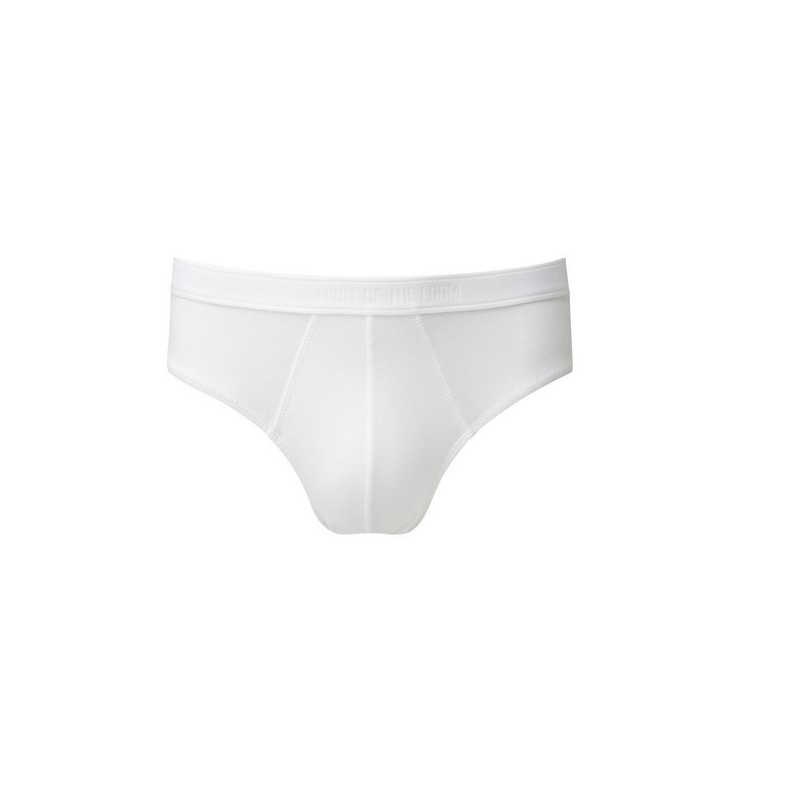 Classic Sport Brief 2 Pack - Slip sport Homme