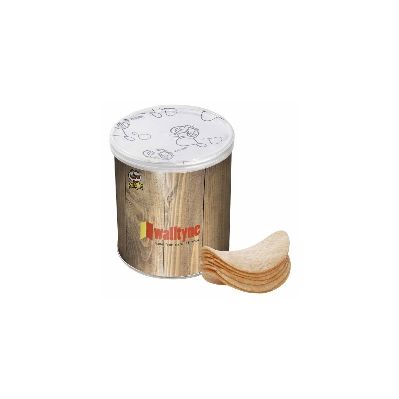 Mini boîte de pringles