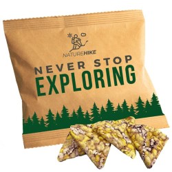 Triangles de maïs croustillants bio