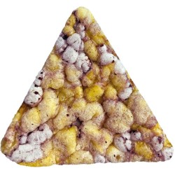 Triangles de maïs croustillants bio