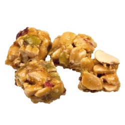 Cubes aux céréeales bio