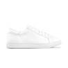 Basket femme, Lacets en coton