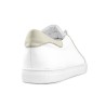 Basket femme, Lacets en coton