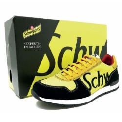 Paire de baskets urban