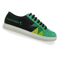 Paire de baskets vintage