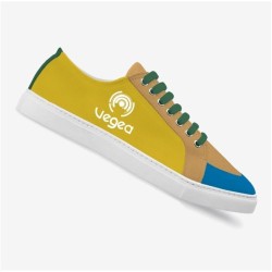 Paire de baskets vintage