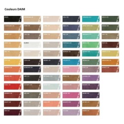 Paire de baskets vintage