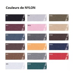 Paire de baskets vintage