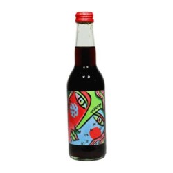 Soda artisanal au cola