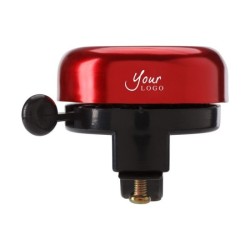 Sonnette de vélo en aluminium