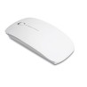 Souris optique sans fil en ABS brillant