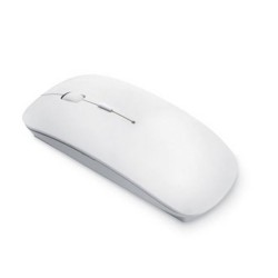 Souris optique sans fil en ABS brillant