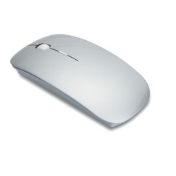 Souris optique sans fil en ABS brillant
