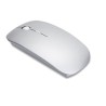 Souris optique sans fil en ABS brillant
