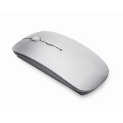 Souris optique sans fil en ABS brillant