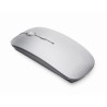 Souris optique sans fil en ABS brillant
