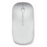 Souris optique sans fil en ABS brillant