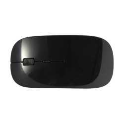 Souris optique sans fil 2,4 Ghz avec nano récepteur