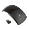 Souris d'ordinateur optique sans fil pliable Boudet