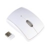 Souris d'ordinateur optique sans fil pliable Boudet