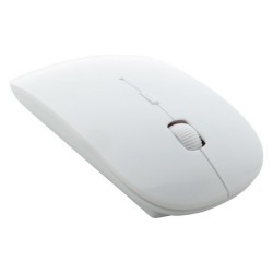 Souris d'ordinateur sans fil extra plate