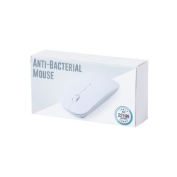 Souris optique antibactérienne sans fil