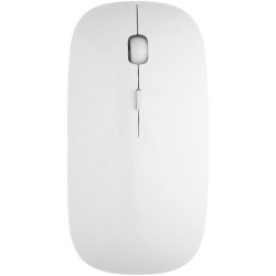 Souris optique sans fil plate
