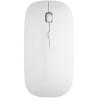 Souris optique sans fil plate