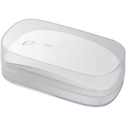 Souris optique sans fil plate