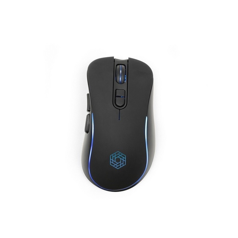 Souris filaire gaming 4 niveaux de sensibilité