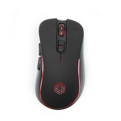 Souris filaire gaming 4 niveaux de sensibilité