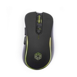 Souris filaire gaming 4 niveaux de sensibilité