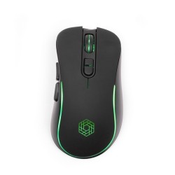 Souris filaire gaming 4 niveaux de sensibilité