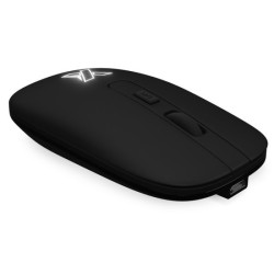 Souris d'ordinateur sans fil rechargeable (Import)