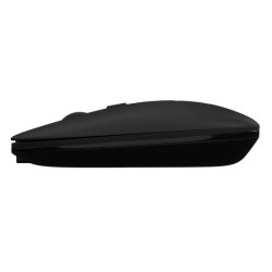 Souris d'ordinateur sans fil rechargeable (Import)