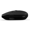Souris d'ordinateur sans fil rechargeable (Import)