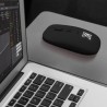 Souris d'ordinateur sans fil rechargeable (Import)