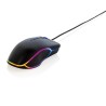 Souris d'ordinateur gaming RGB