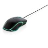 Souris d'ordinateur gaming RGB