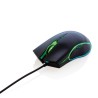 Souris d'ordinateur gaming RGB