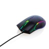 Souris d'ordinateur gaming RGB
