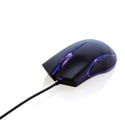 Souris d'ordinateur gaming RGB