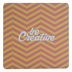 Sous-verre bois quadri