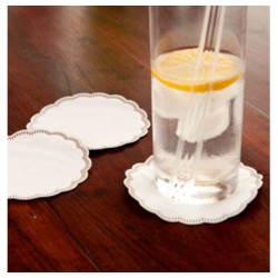 Sous-bock en papier 9 plis