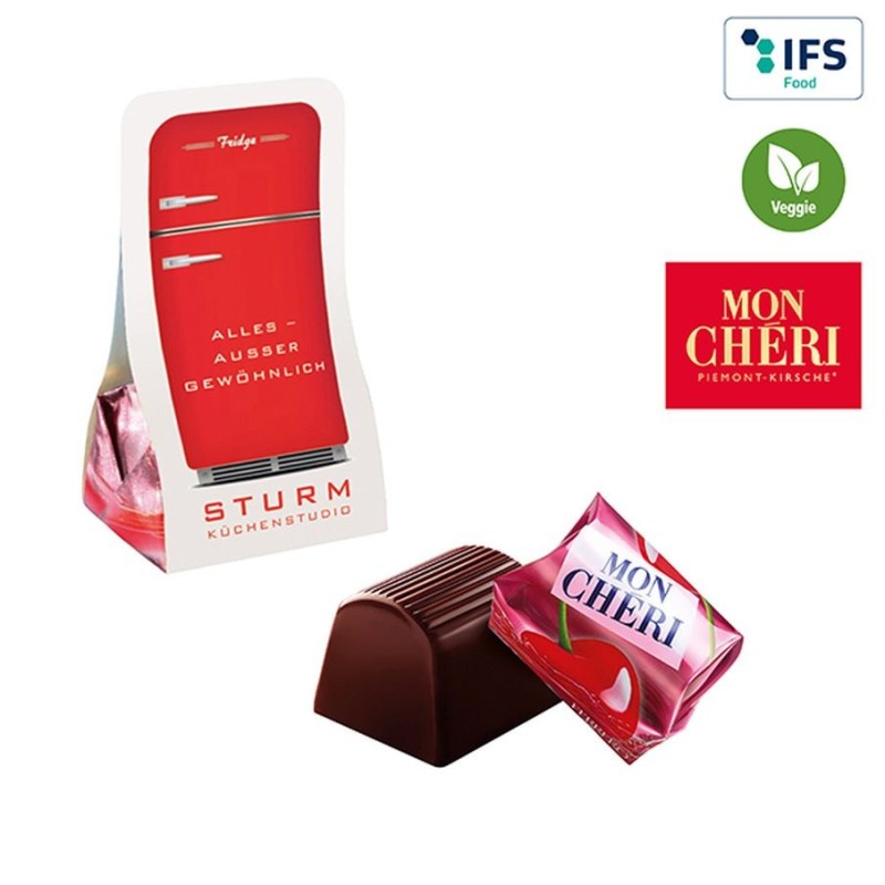 1 mon chéri de ferrero