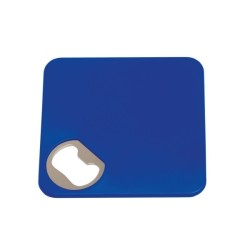 Sous-verre décapsuleur