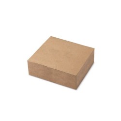 Set de 4 dessous de verre en bambou