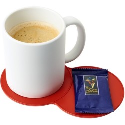 Sous-verre en plastique